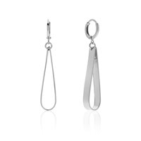 Orecchini Unoaerre Donna in Bronzo 017EXO0011000 2427 - 017EXO0011000 2427